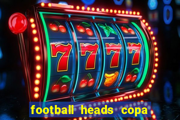 football heads copa libertadores 2015